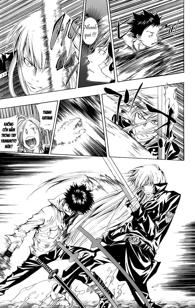 Reborn: Người đào tạo sát thủ: Chapter 108