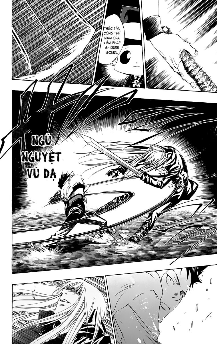 Reborn: Người đào tạo sát thủ: Chapter 108