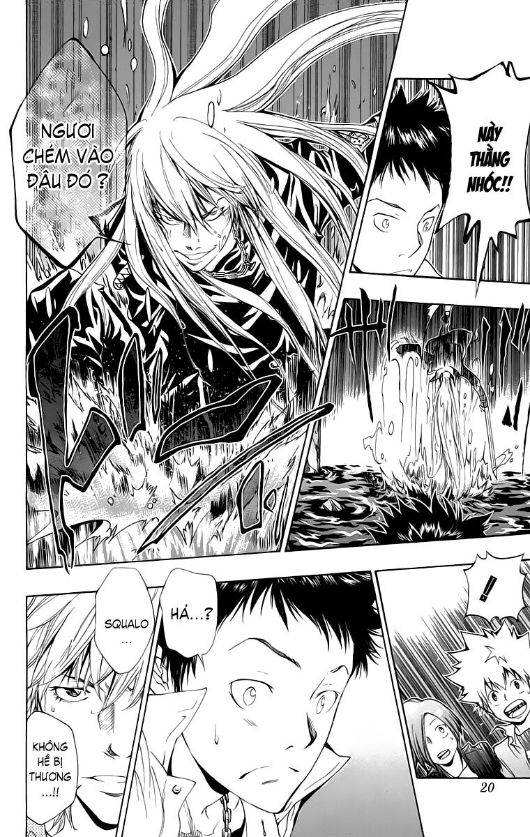 Reborn: Người đào tạo sát thủ: Chapter 108
