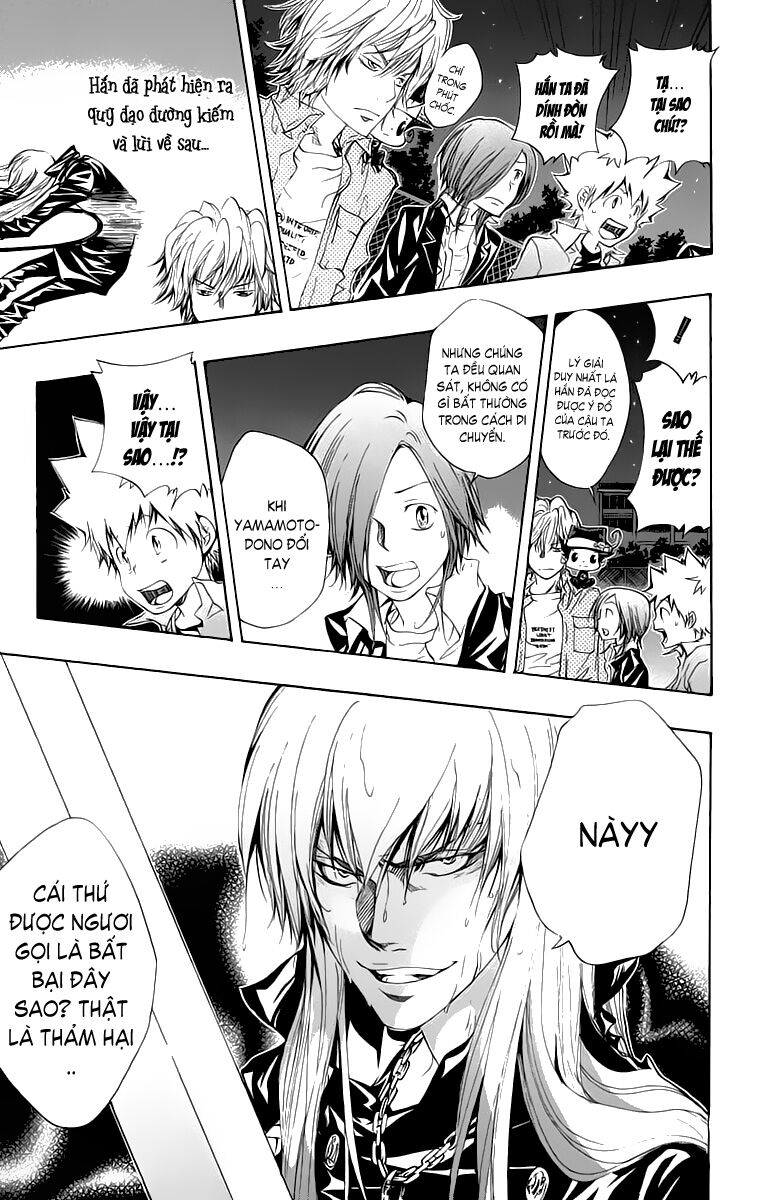 Reborn: Người đào tạo sát thủ: Chapter 108