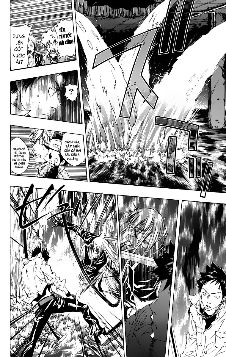 Reborn: Người đào tạo sát thủ: Chapter 108