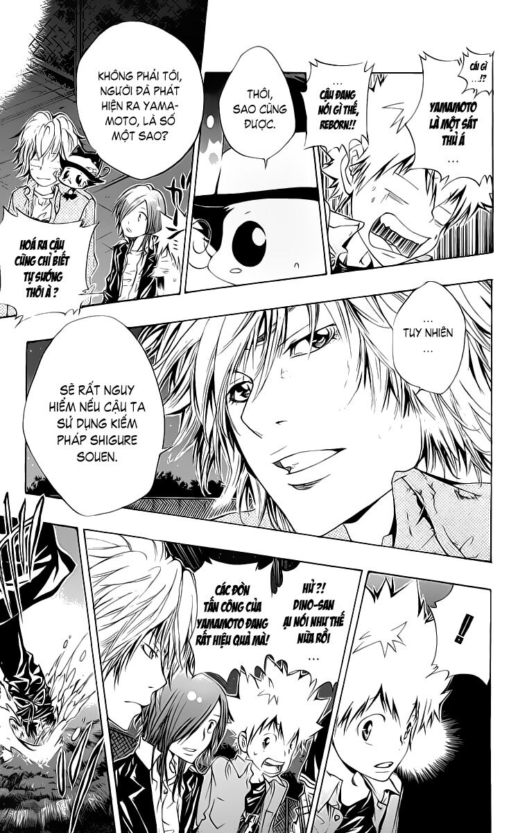 Reborn: Người đào tạo sát thủ: Chapter 108
