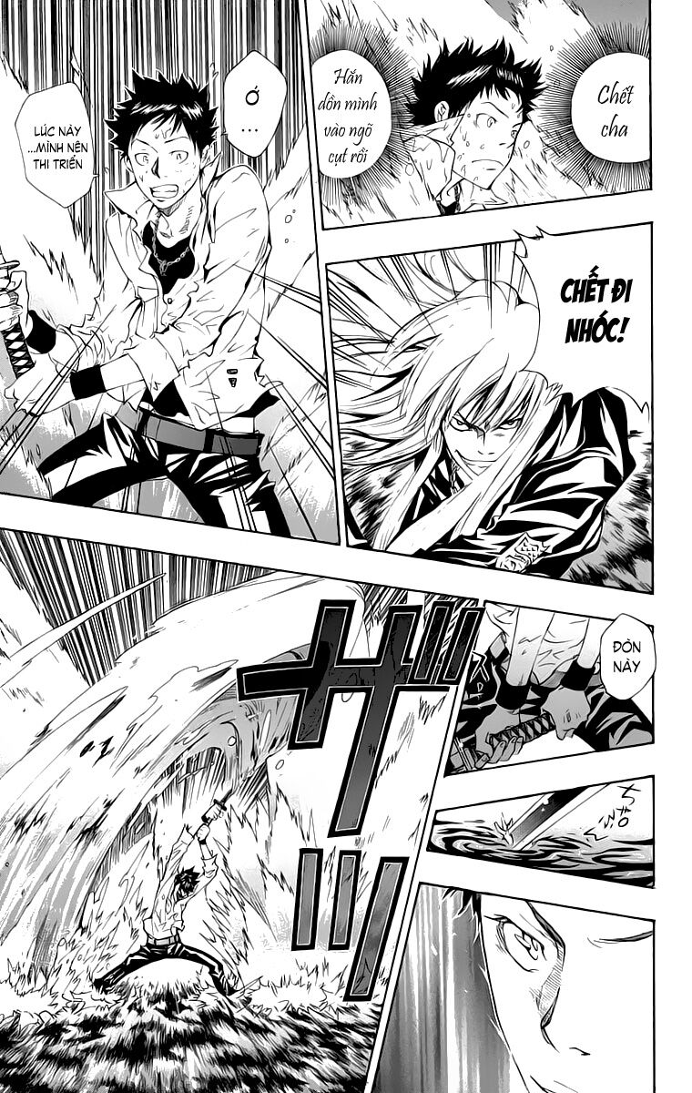 Reborn: Người đào tạo sát thủ: Chapter 108