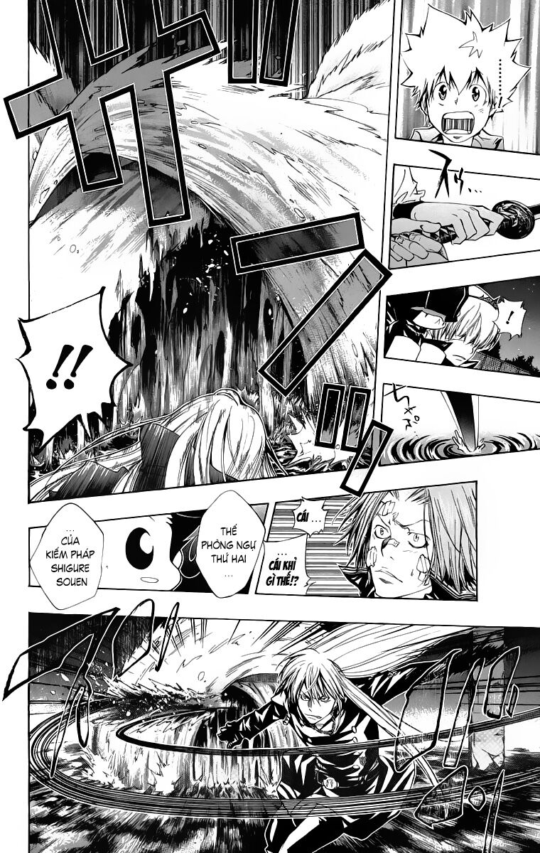 Reborn: Người đào tạo sát thủ: Chapter 108