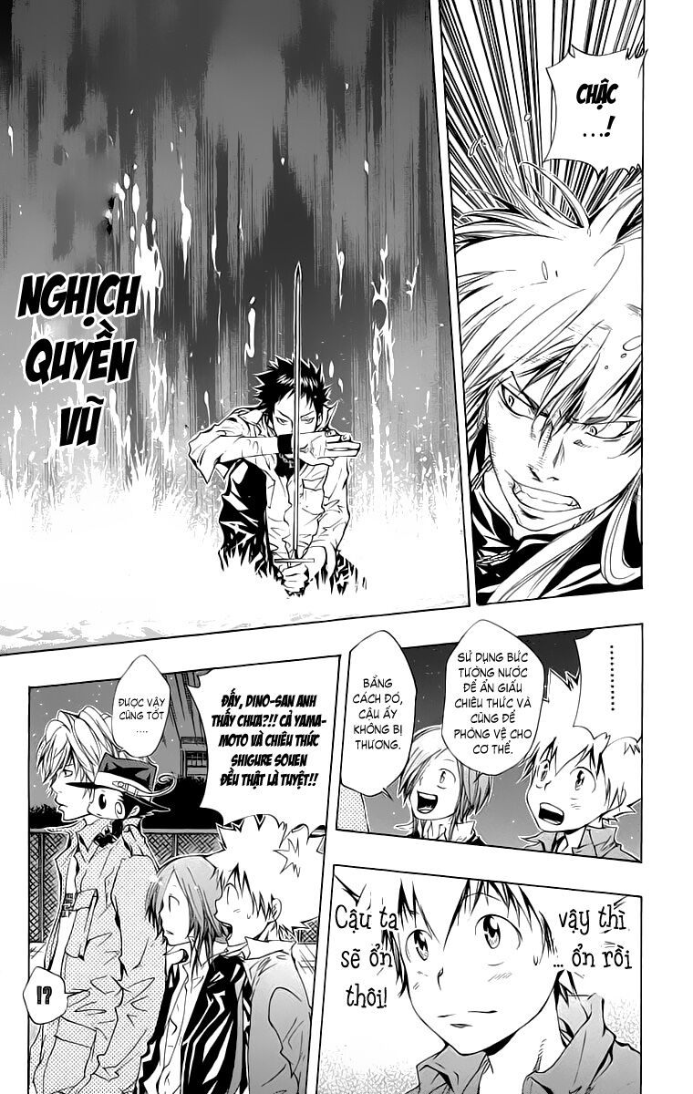 Reborn: Người đào tạo sát thủ: Chapter 108