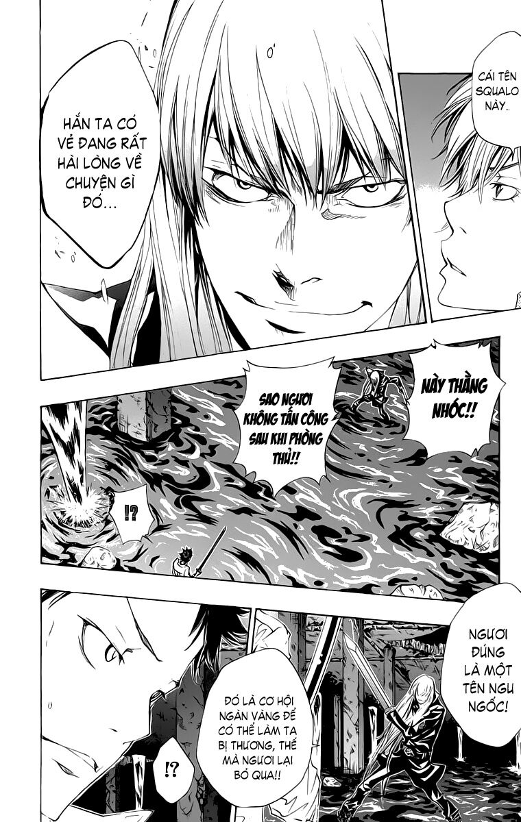 Reborn: Người đào tạo sát thủ: Chapter 108