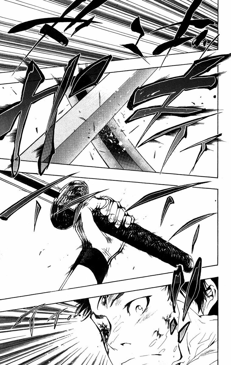 Reborn: Người đào tạo sát thủ: Chapter 109