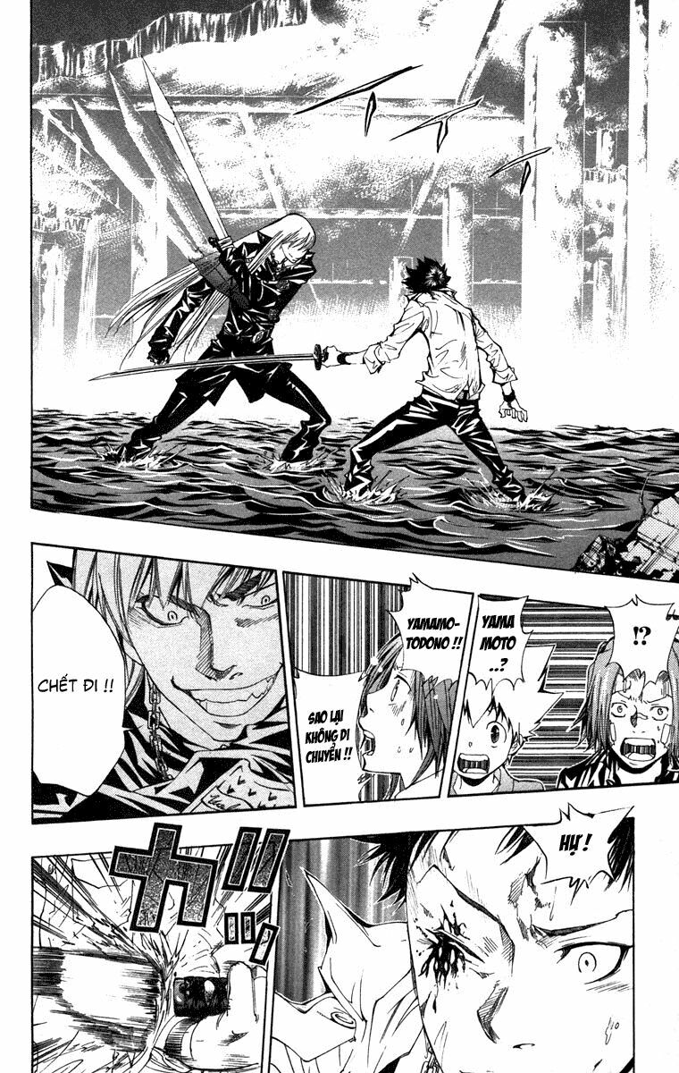 Reborn: Người đào tạo sát thủ: Chapter 109