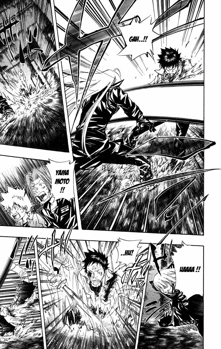 Reborn: Người đào tạo sát thủ: Chapter 109
