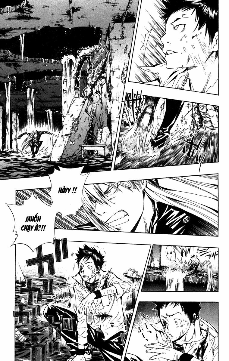 Reborn: Người đào tạo sát thủ: Chapter 109