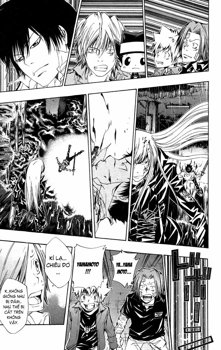 Reborn: Người đào tạo sát thủ: Chapter 109