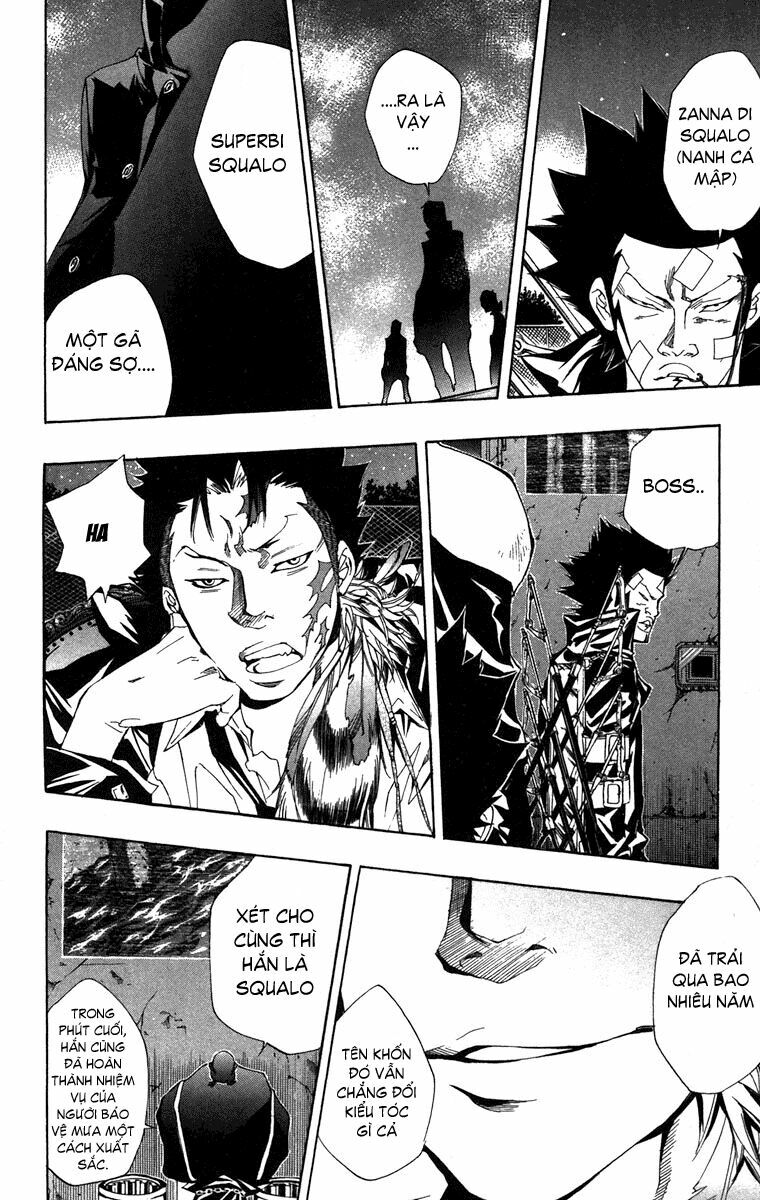 Reborn: Người đào tạo sát thủ: Chapter 109