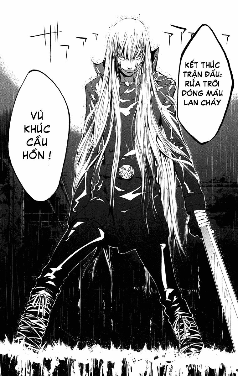 Reborn: Người đào tạo sát thủ: Chapter 109