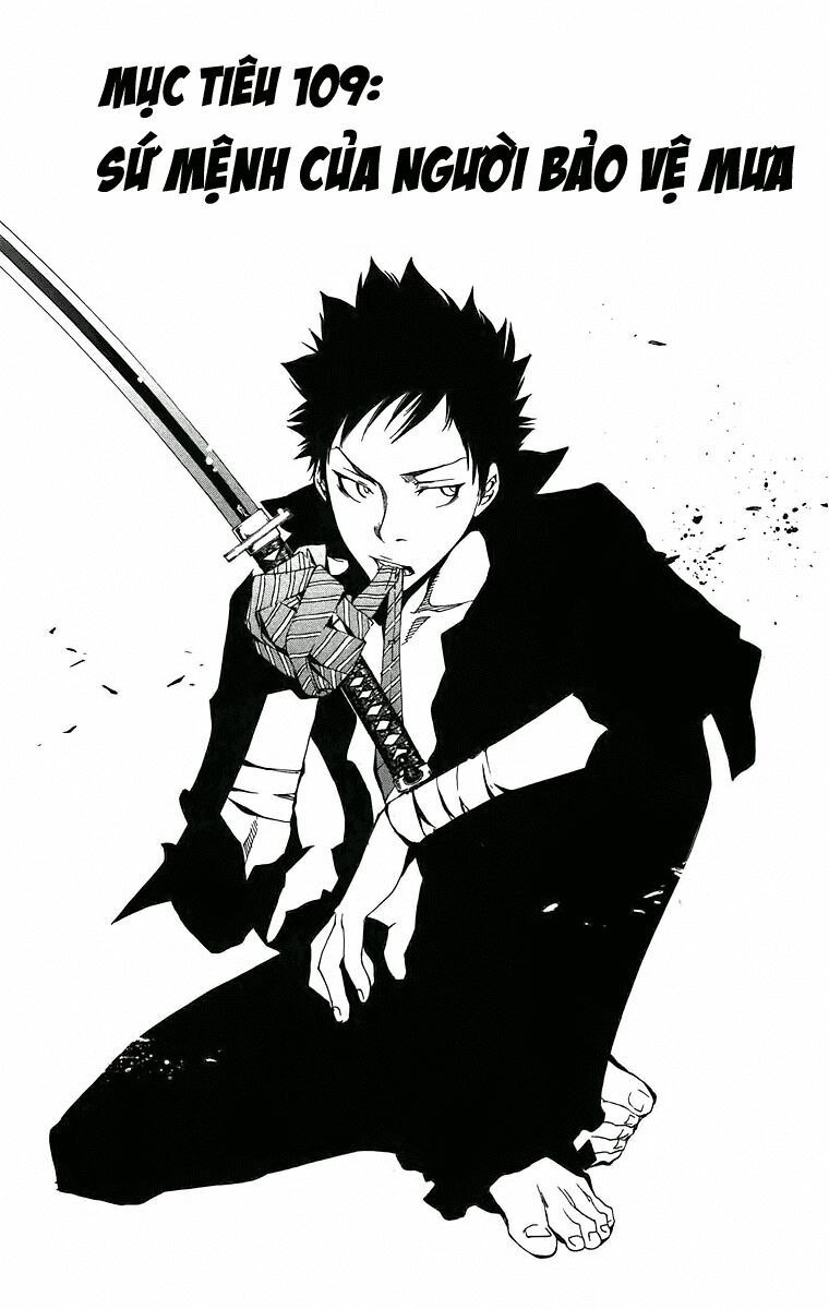 Reborn: Người đào tạo sát thủ: Chapter 109