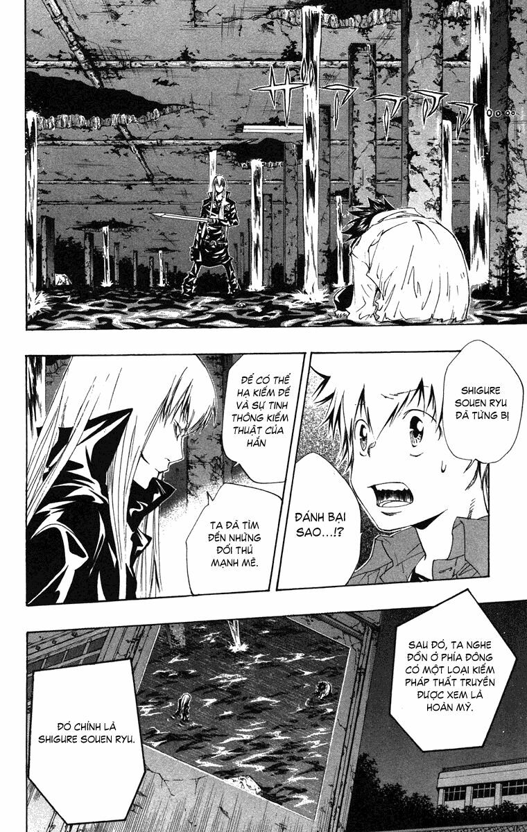 Reborn: Người đào tạo sát thủ: Chapter 109