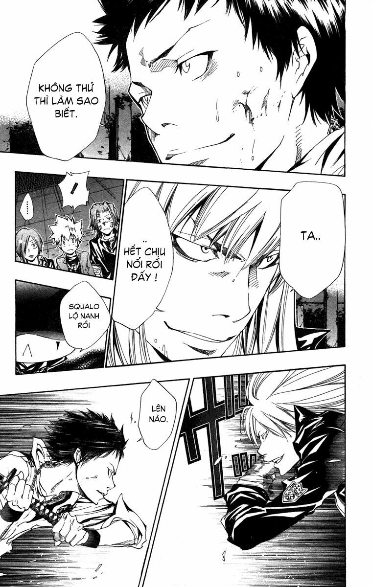 Reborn: Người đào tạo sát thủ: Chapter 109