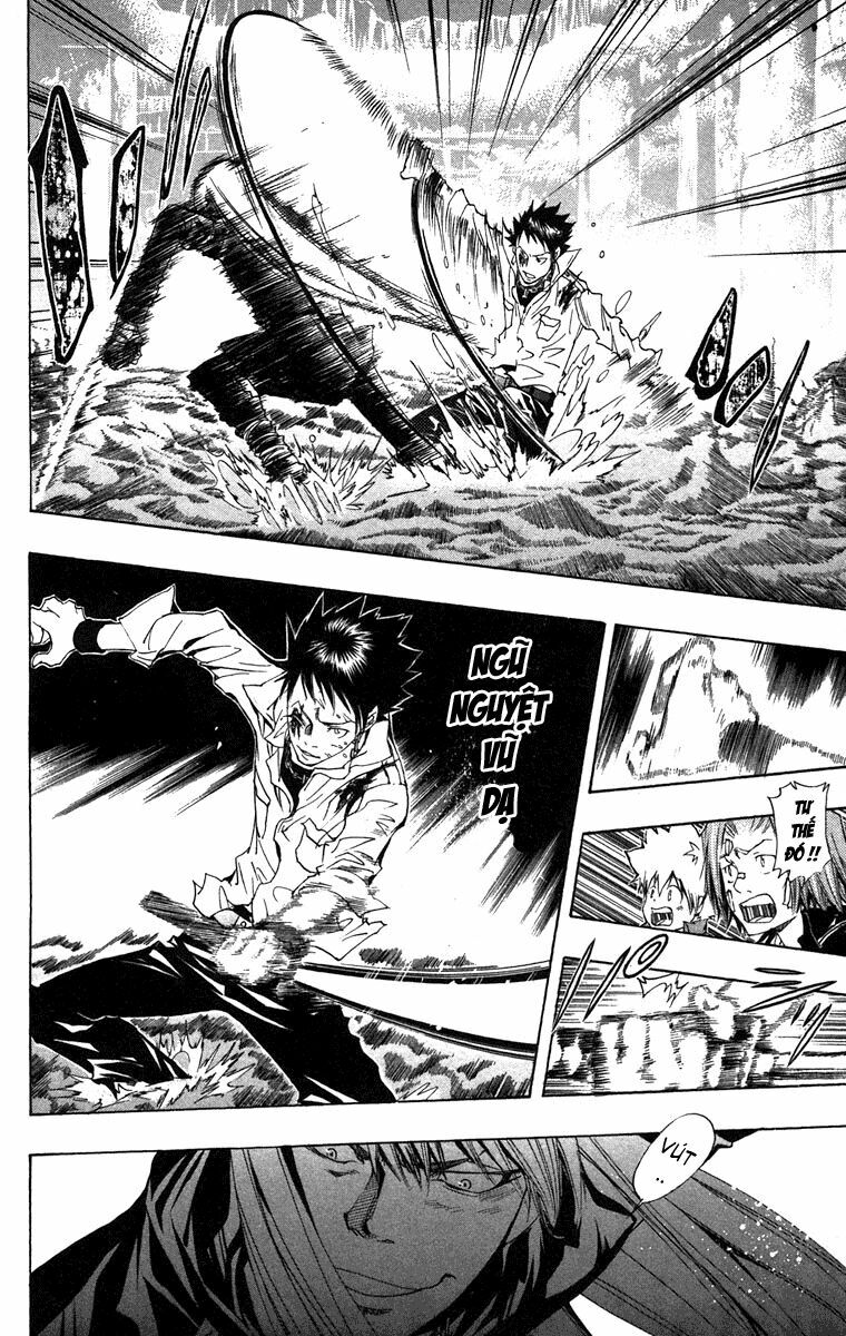 Reborn: Người đào tạo sát thủ: Chapter 109