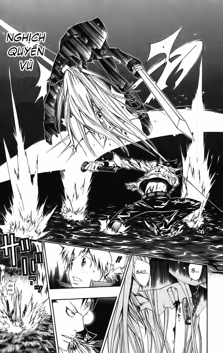 Reborn: Người đào tạo sát thủ: Chapter 110