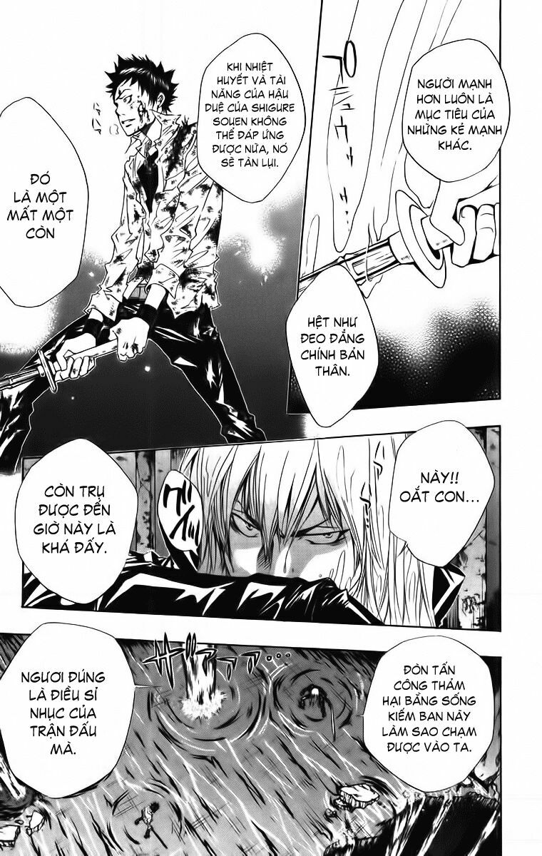 Reborn: Người đào tạo sát thủ: Chapter 110