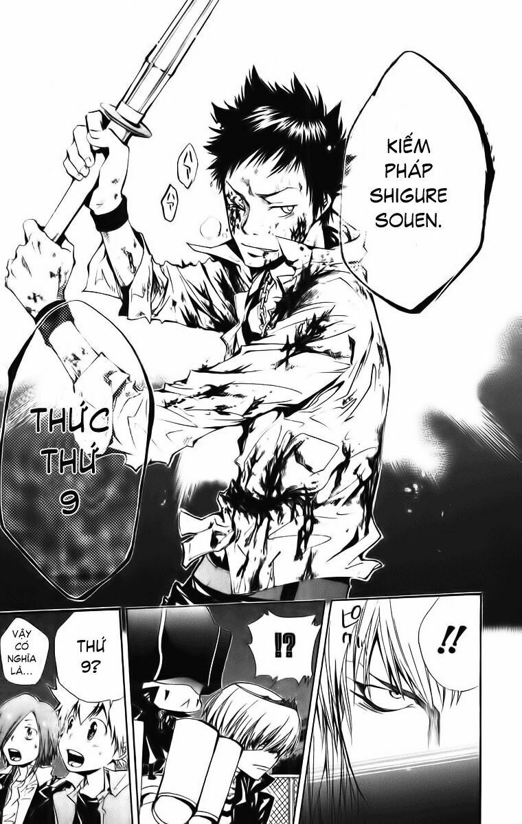 Reborn: Người đào tạo sát thủ: Chapter 110
