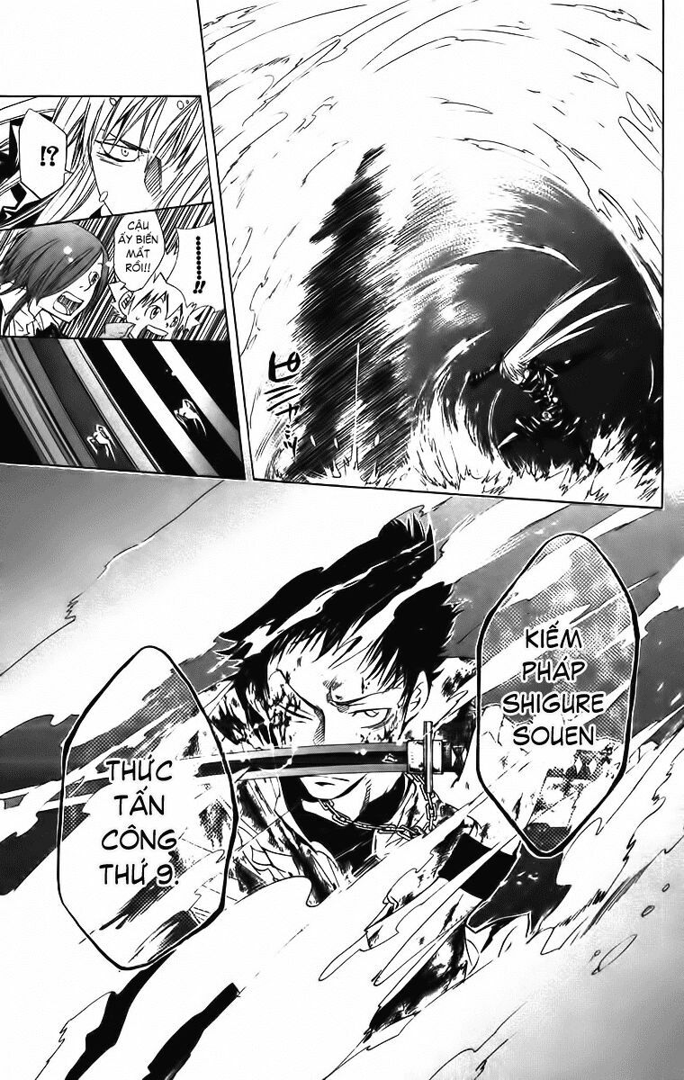 Reborn: Người đào tạo sát thủ: Chapter 110