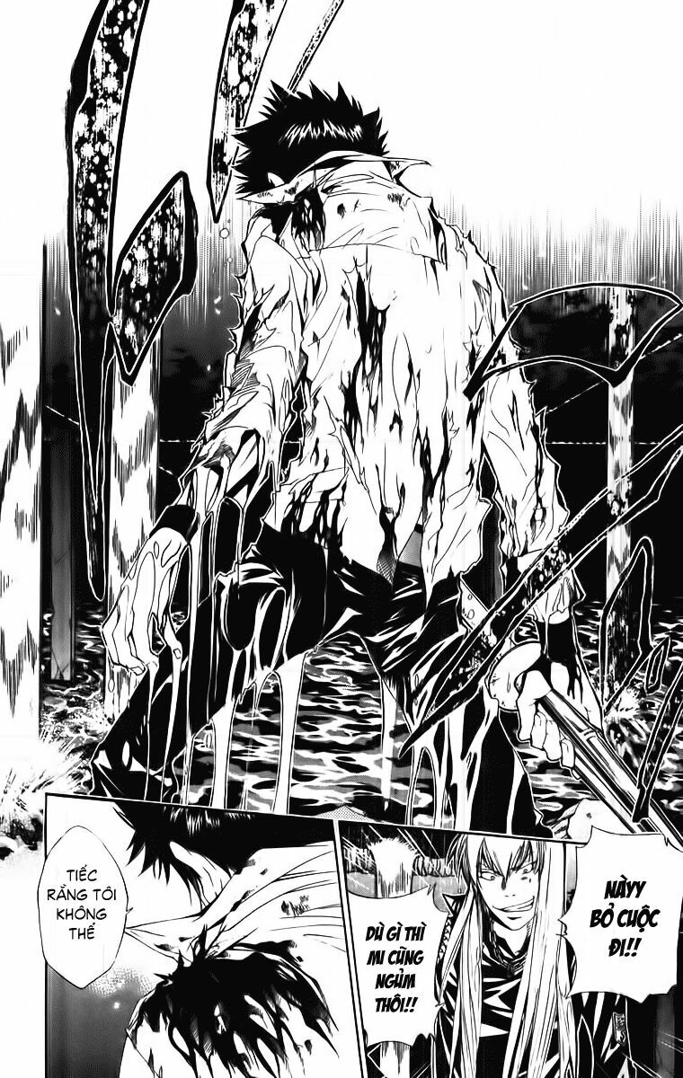 Reborn: Người đào tạo sát thủ: Chapter 110