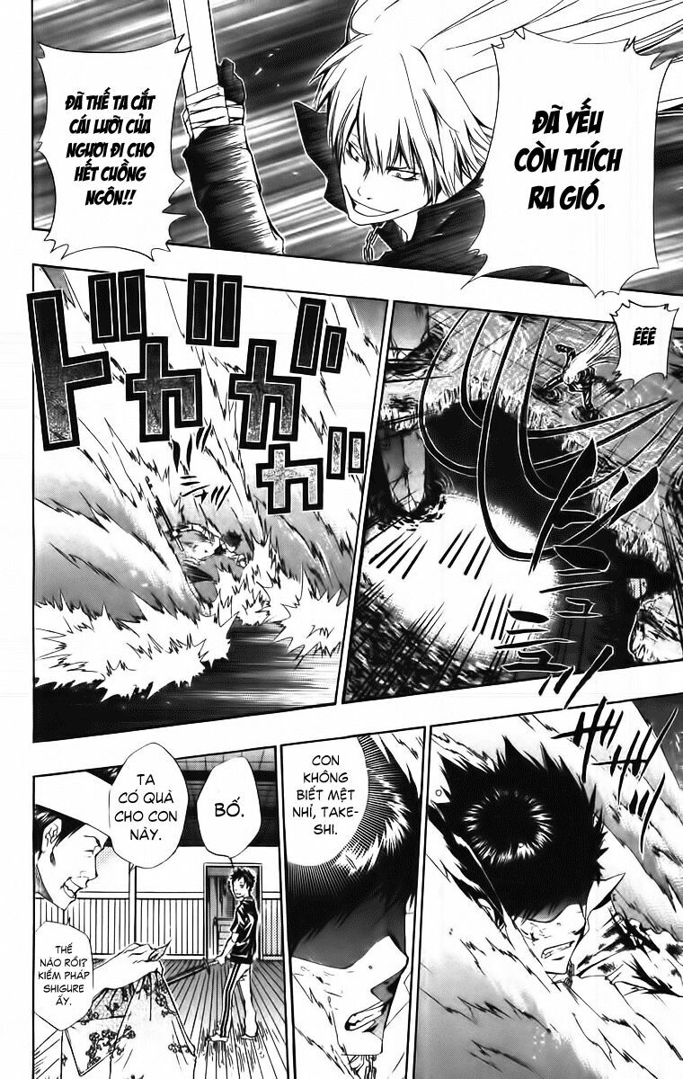 Reborn: Người đào tạo sát thủ: Chapter 110