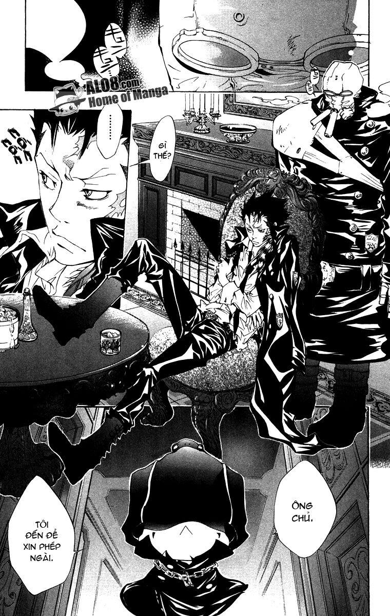 Reborn: Người đào tạo sát thủ: Chapter 112