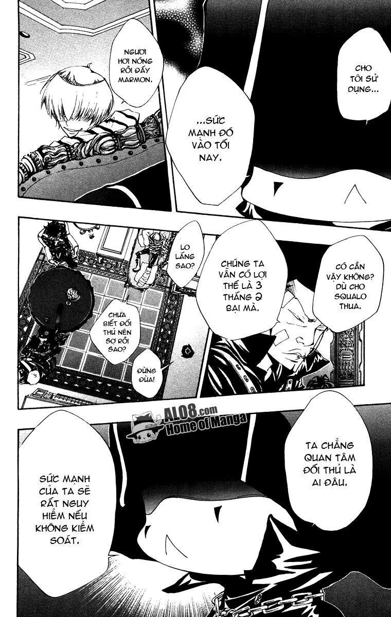 Reborn: Người đào tạo sát thủ: Chapter 112