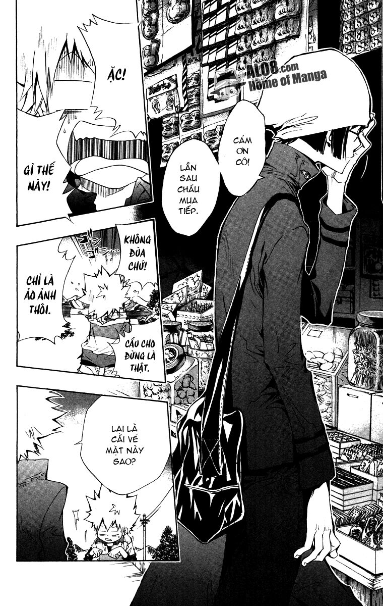 Reborn: Người đào tạo sát thủ: Chapter 112