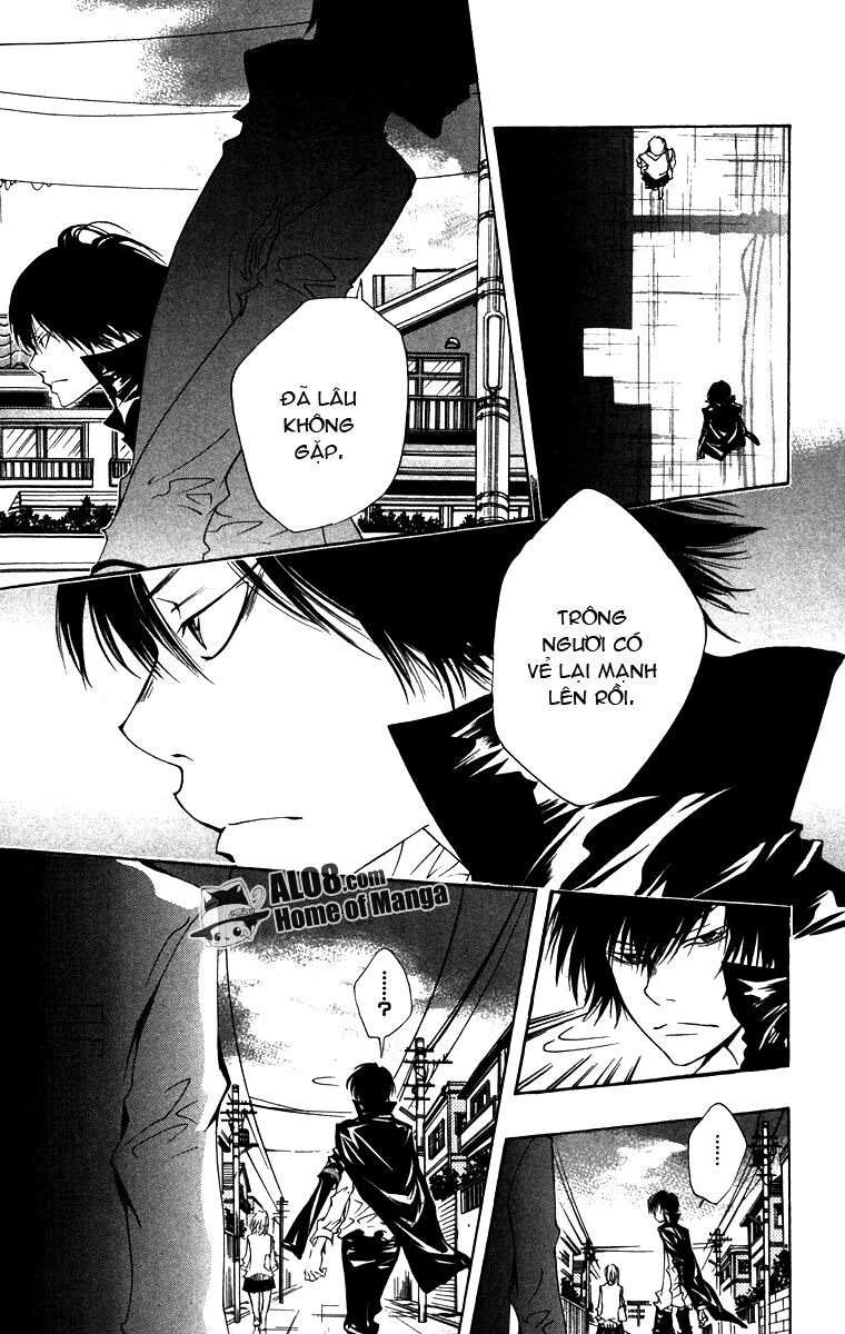 Reborn: Người đào tạo sát thủ: Chapter 112