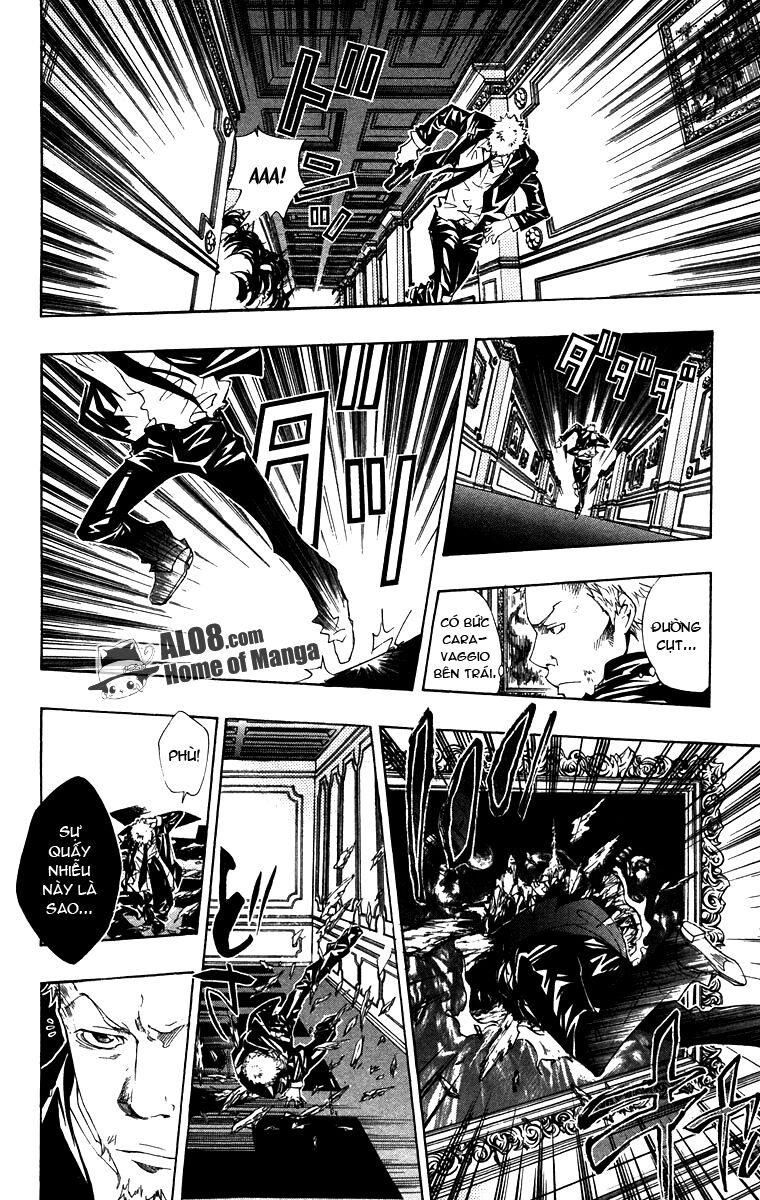 Reborn: Người đào tạo sát thủ: Chapter 112