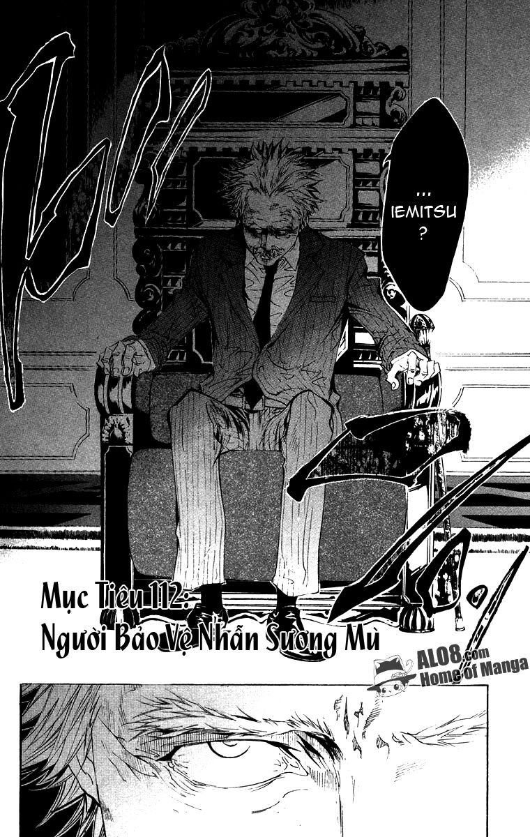 Reborn: Người đào tạo sát thủ: Chapter 112