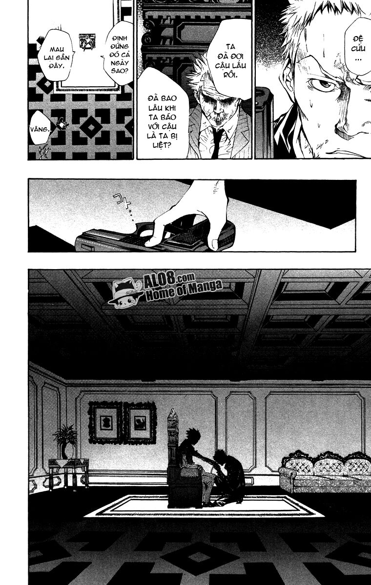 Reborn: Người đào tạo sát thủ: Chapter 112