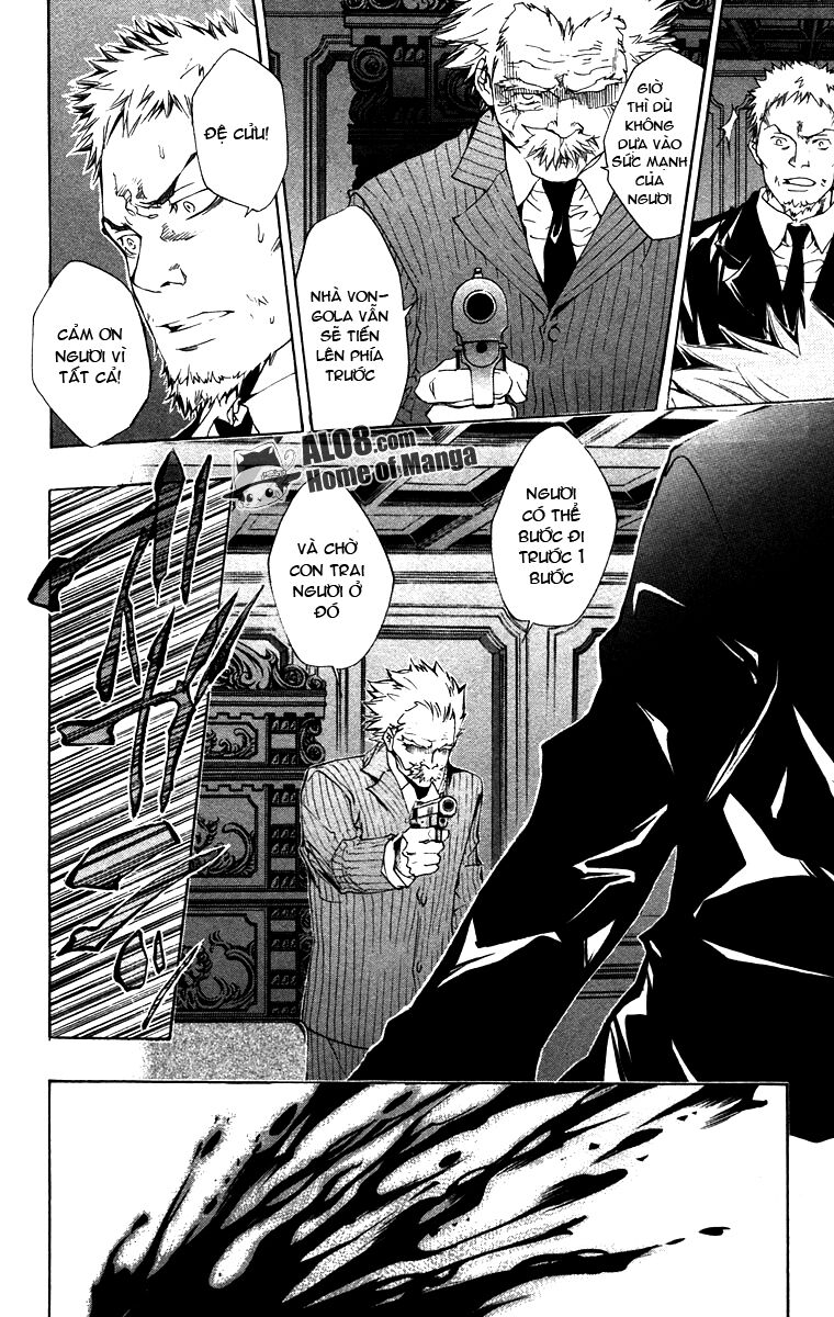 Reborn: Người đào tạo sát thủ: Chapter 113