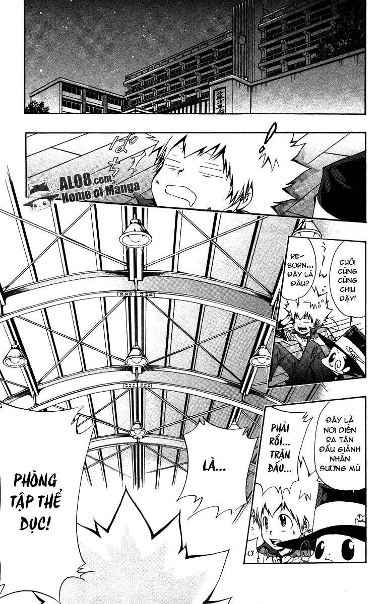 Reborn: Người đào tạo sát thủ: Chapter 113