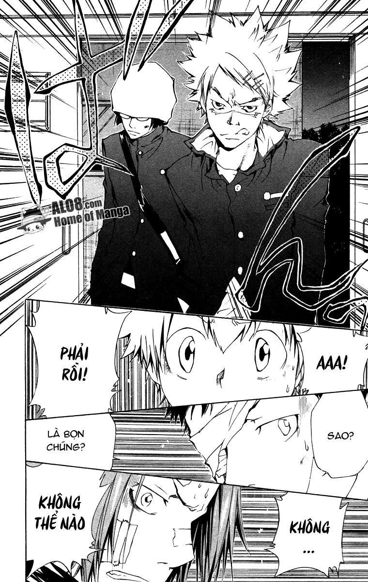 Reborn: Người đào tạo sát thủ: Chapter 113