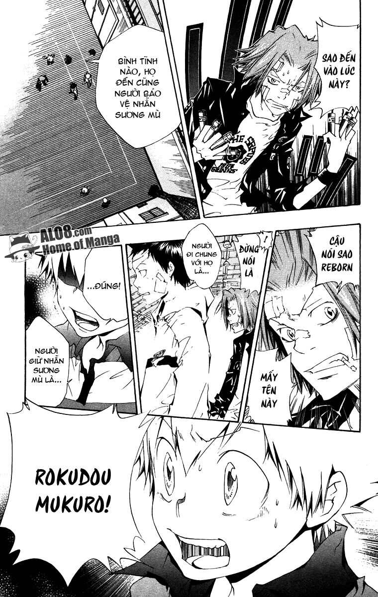 Reborn: Người đào tạo sát thủ: Chapter 113