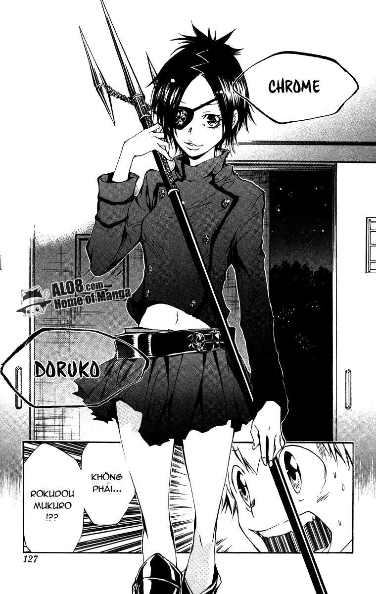 Reborn: Người đào tạo sát thủ: Chapter 113