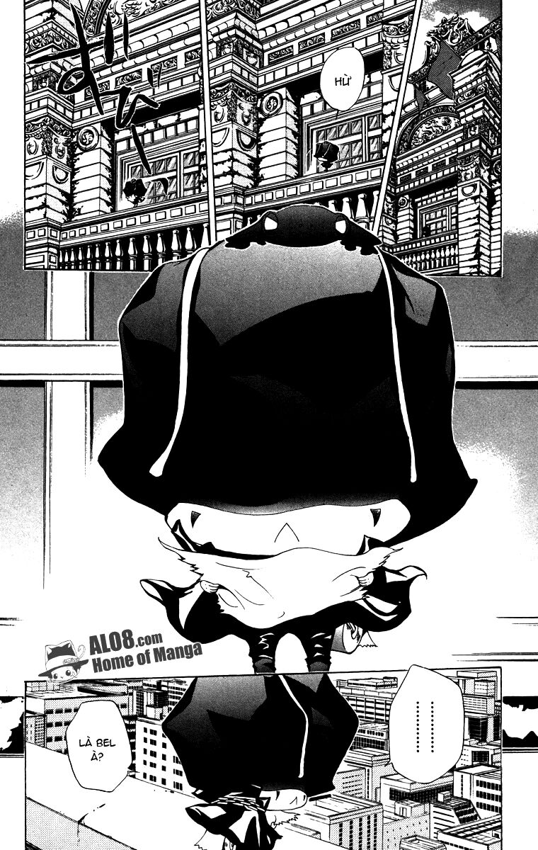 Reborn: Người đào tạo sát thủ: Chapter 113