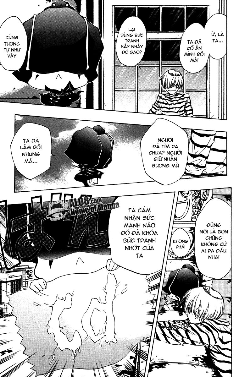 Reborn: Người đào tạo sát thủ: Chapter 113