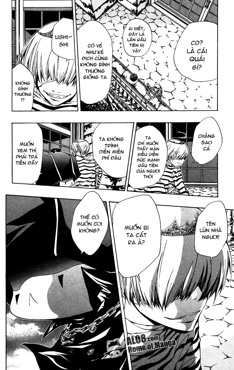 Reborn: Người đào tạo sát thủ: Chapter 113
