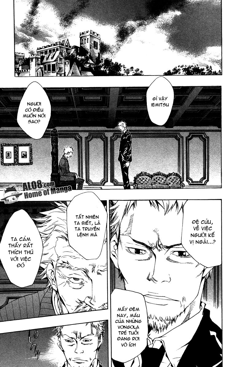 Reborn: Người đào tạo sát thủ: Chapter 113