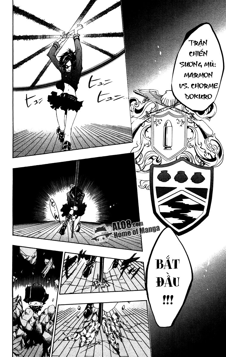 Reborn: Người đào tạo sát thủ: Chapter 114