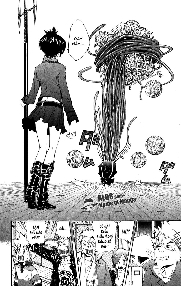 Reborn: Người đào tạo sát thủ: Chapter 114