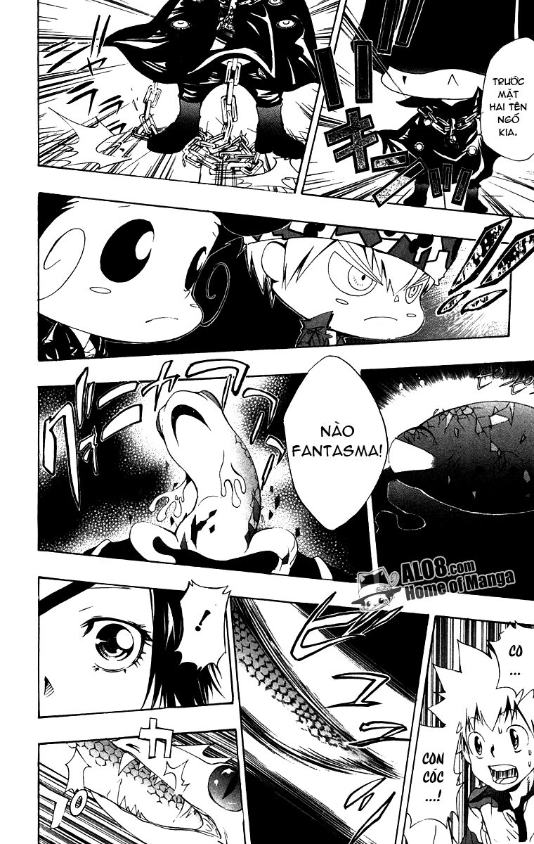 Reborn: Người đào tạo sát thủ: Chapter 114