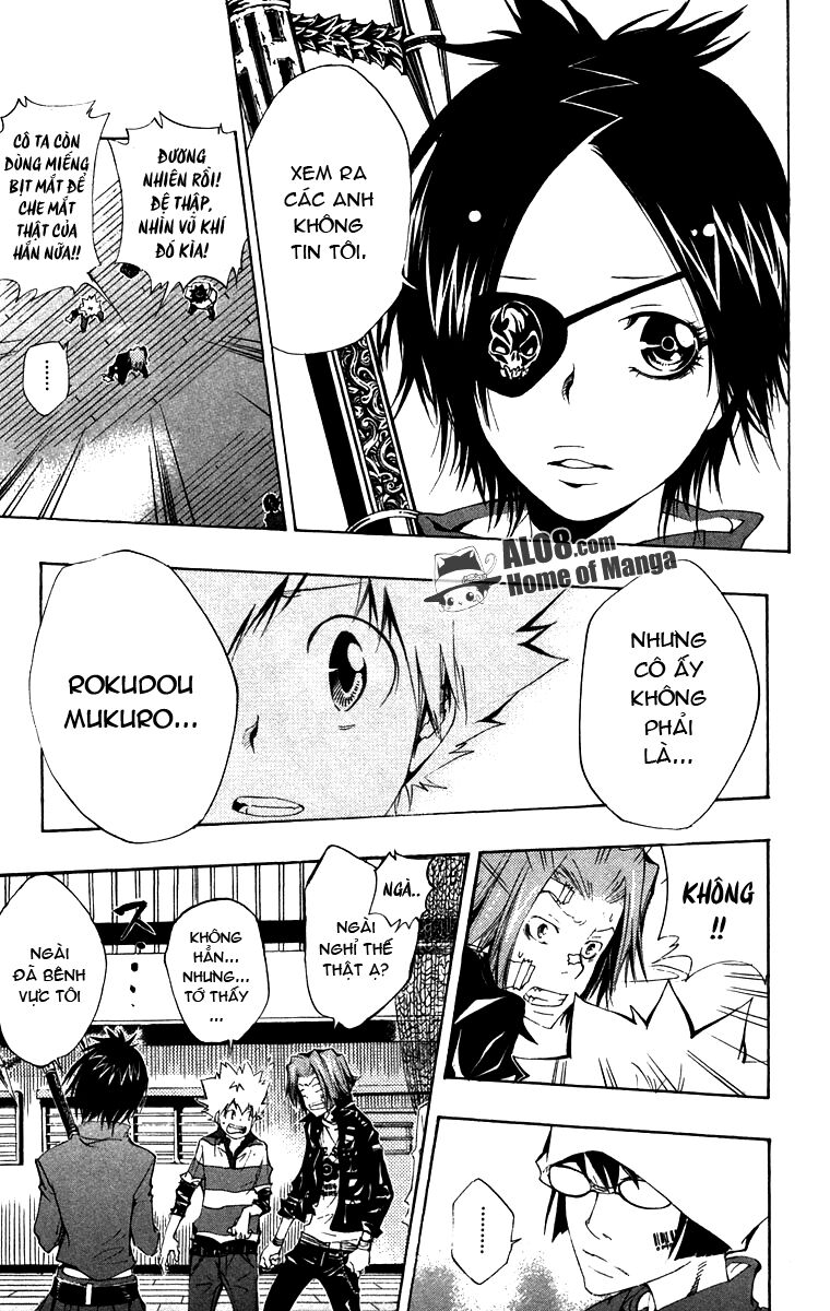 Reborn: Người đào tạo sát thủ: Chapter 114