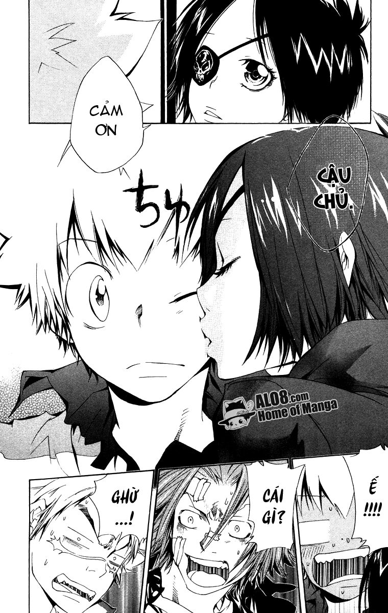 Reborn: Người đào tạo sát thủ: Chapter 114