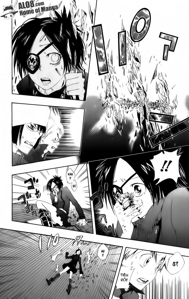 Reborn: Người đào tạo sát thủ: Chapter 115