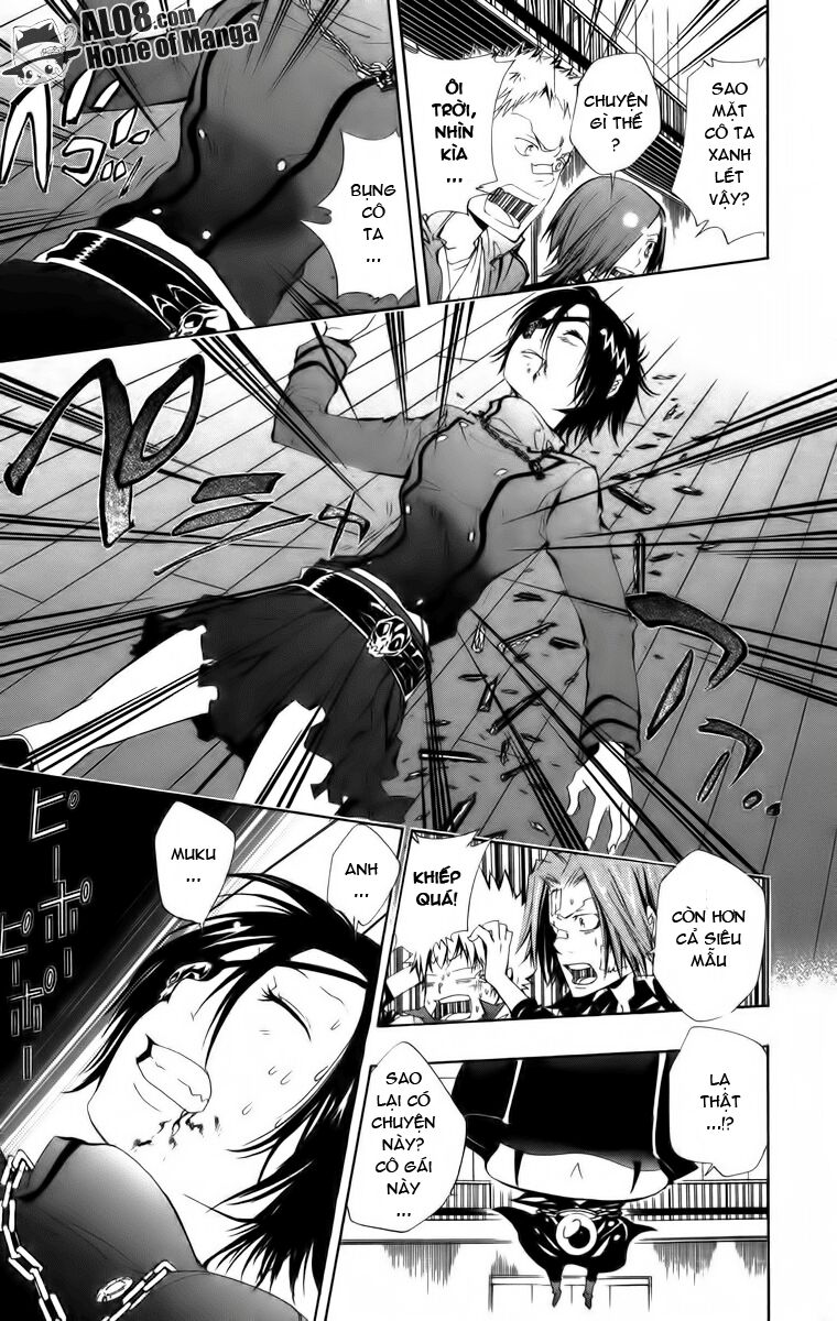 Reborn: Người đào tạo sát thủ: Chapter 115